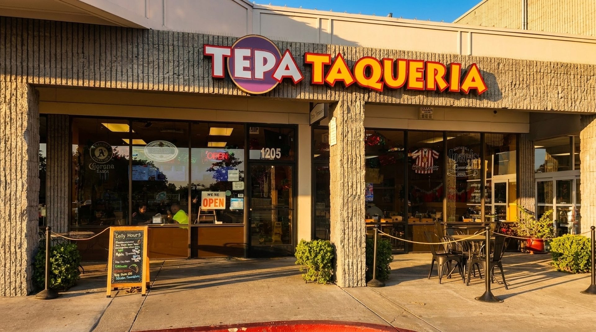Stockton's Neighborhood Spot