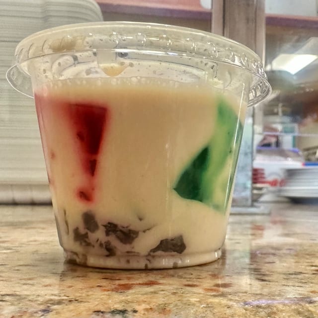Jello.