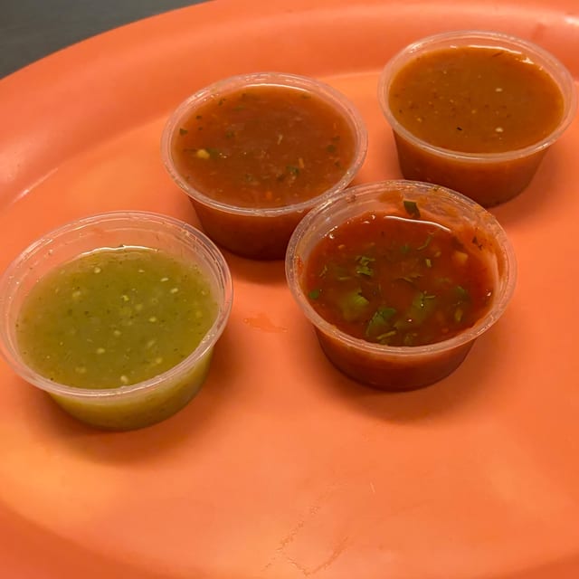Salsa.