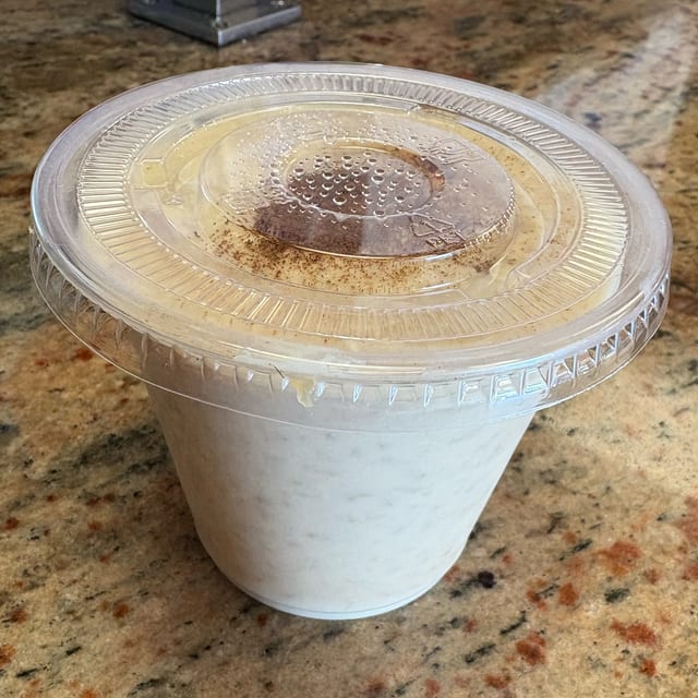 Arroz Con Leche.