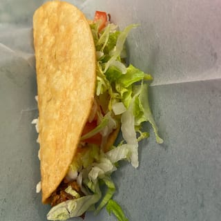 Crispy Taco