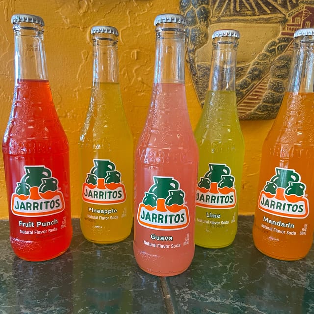 Bottle Soda.