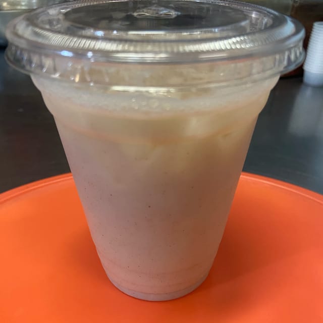 Horchata.