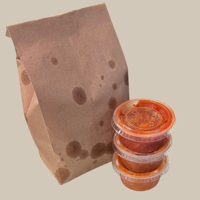 Chips & Salsa.