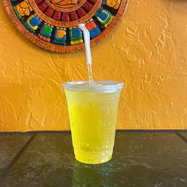 Fountain Soda.