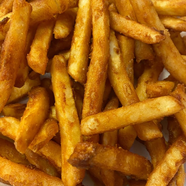 Papas Fritas / Fries.