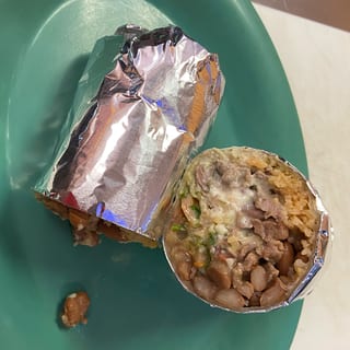 Super Burrito