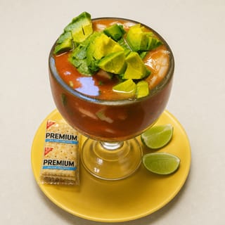 Shrimp Cóctel