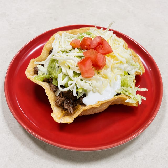 Taco Salad.