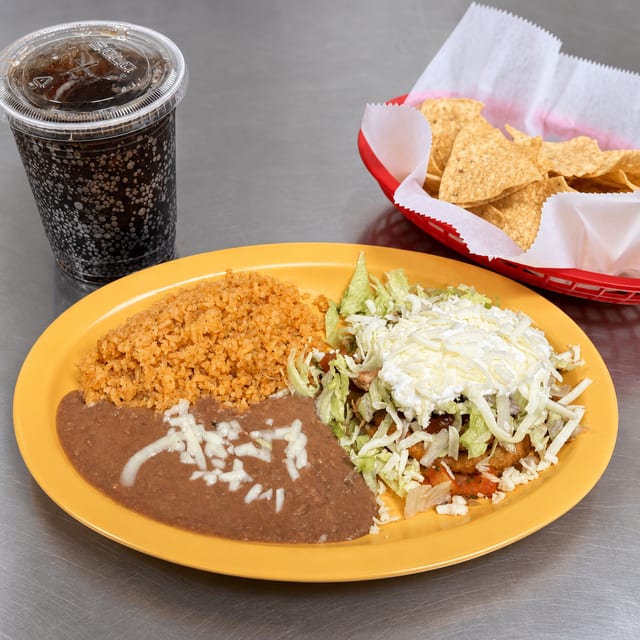 Sope Lunch.