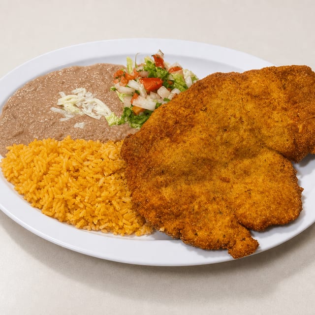 Milanesa.