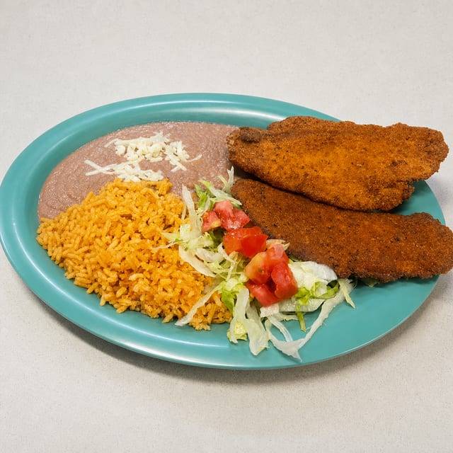 Filete de Pescado.