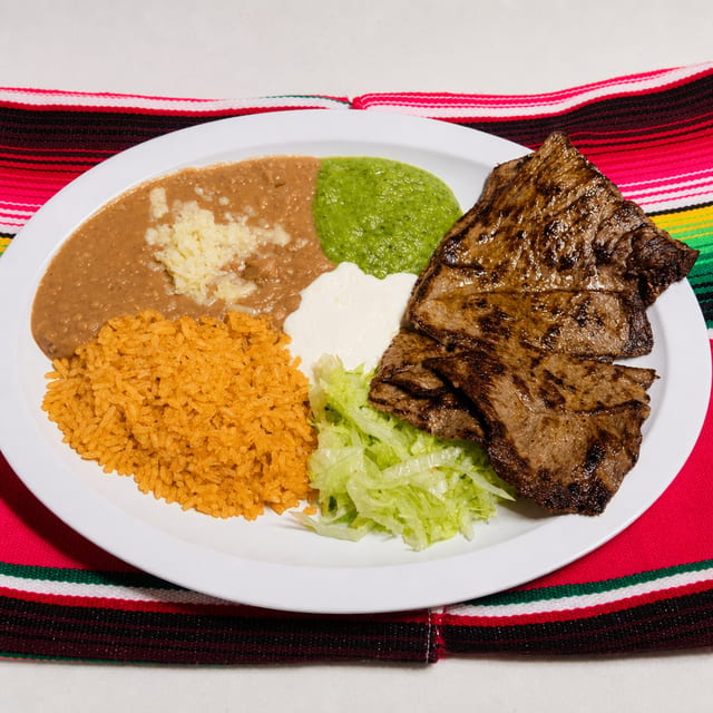 Carne Asada.