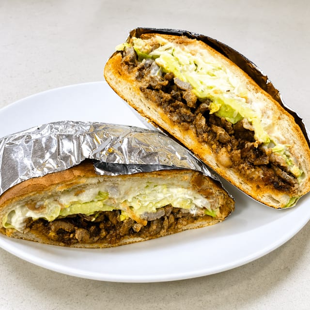 Regular Torta.