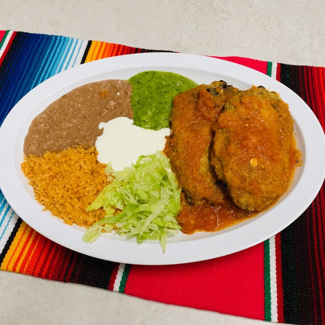 Chile Relleno.