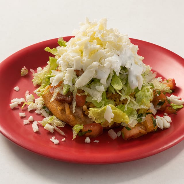 Sope a la Carta.