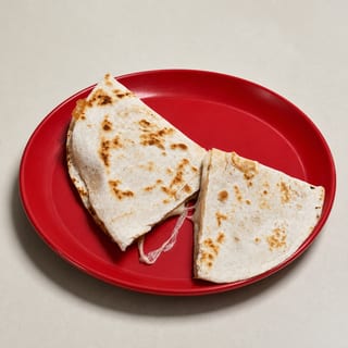 Regular Cheese Quesadilla