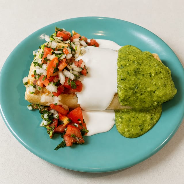 Super Quesadilla.